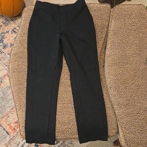 SPANX Women's Elegant Black Dress Pants